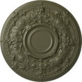 thumbnail image 1 of 28 1/8"OD x 1 3/4"P Oslo Ceiling Medallion Turtle Finished, 1 of 6