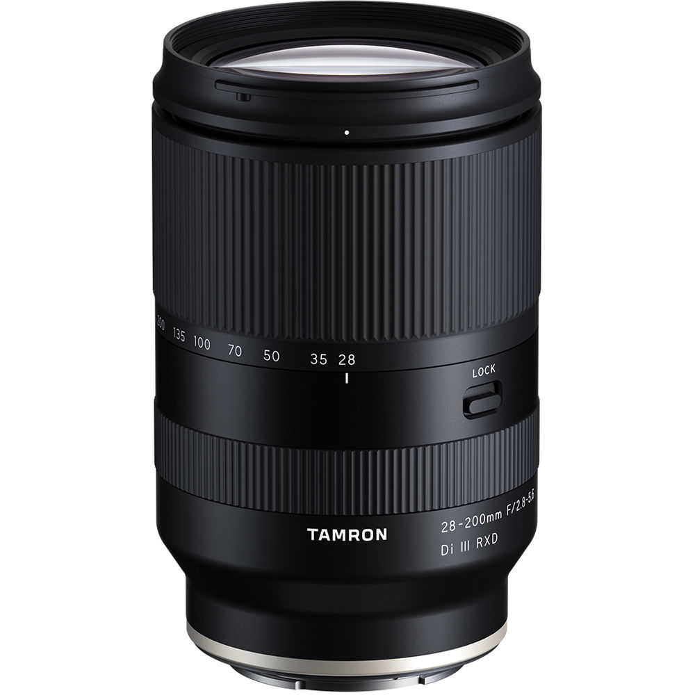 28-200mm f/2.8-5.6 Di III RXD Lens for Sony E - image 1 of 6