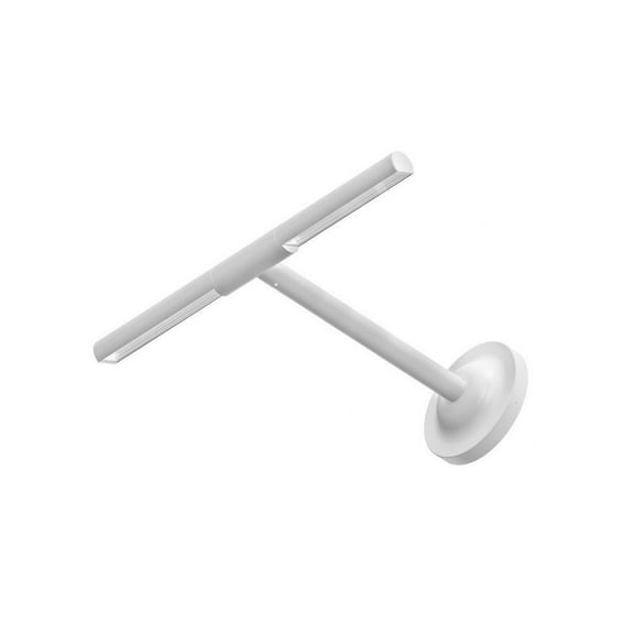 28.25 inch 25W 1 Led Large Sign Light-Matte White Finish Bailey Street Home 81-Bel-4530486