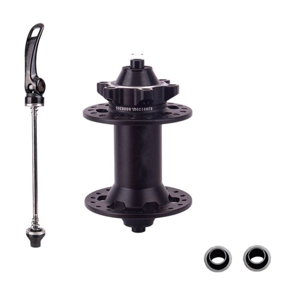 28/32/36 Hole Bike Disc Brake Rear Hub 135mm Quick Release Rear Wheel Hub for 8 9 10 11 12 speeds Easy to Use