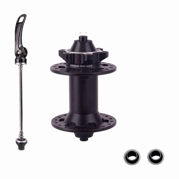 28/32/36 Holes Bike Disc Brake Rear Hub 135mm Quick Release Rear Wheel Hub for 8 9 10 11 12 speeds Easy to Use