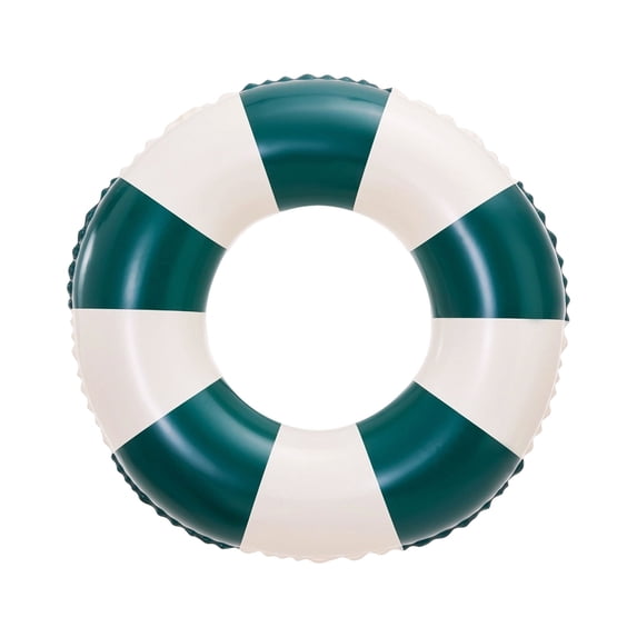 28/35'' Inflatable Pool Floats for Adults- Striped Floaties Pool Tubes Swim Rings Inflatable PoolFloat for SwimmingPool Party Lake Beach Adults