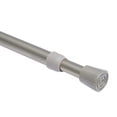 thumbnail image 1 of 28"-48" Round Spring Tension Curtain Rod, 1 of 5