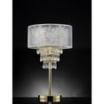 thumbnail image 1 of OK Lighting 28.5"H Chantilly Table Lamp, 1 of 3