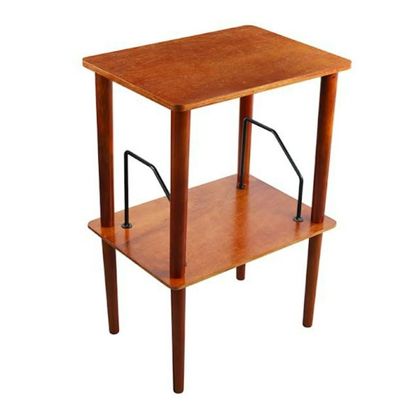 28.5 inch Tall Turntable Record Stand