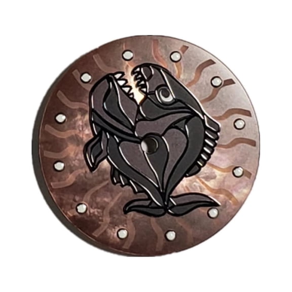 28.5MM Luminous Watch Dial for ETA2836 2824 NH35 NH36 Movement