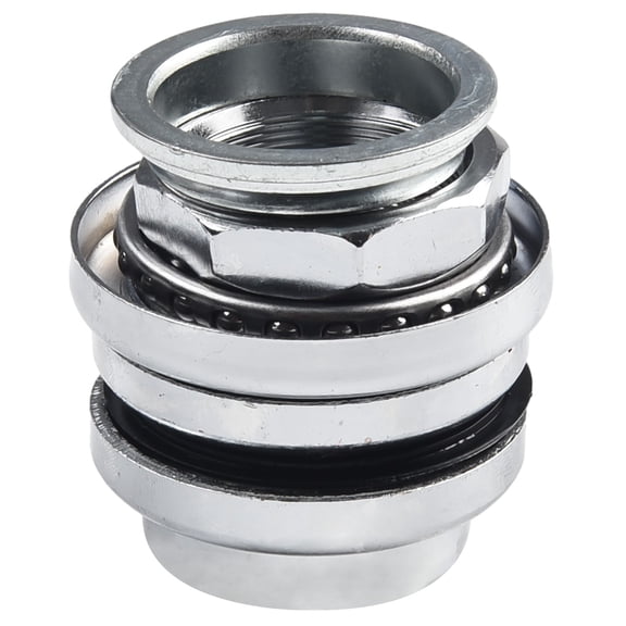 28.6mm Bicycle Headset for E-bike Electric Scooter Front Fork for28.6 mm Handlebar Stem Metal Bike Parts