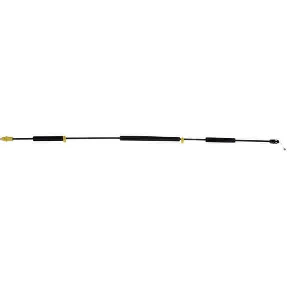 28.93 in. Door Latch Release Cable, Steel