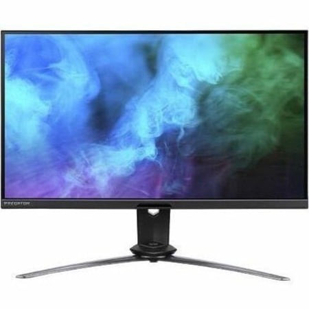 Acer Predator X28 28" Class 4K UHD Gaming LCD Monitor, 16:9, Black