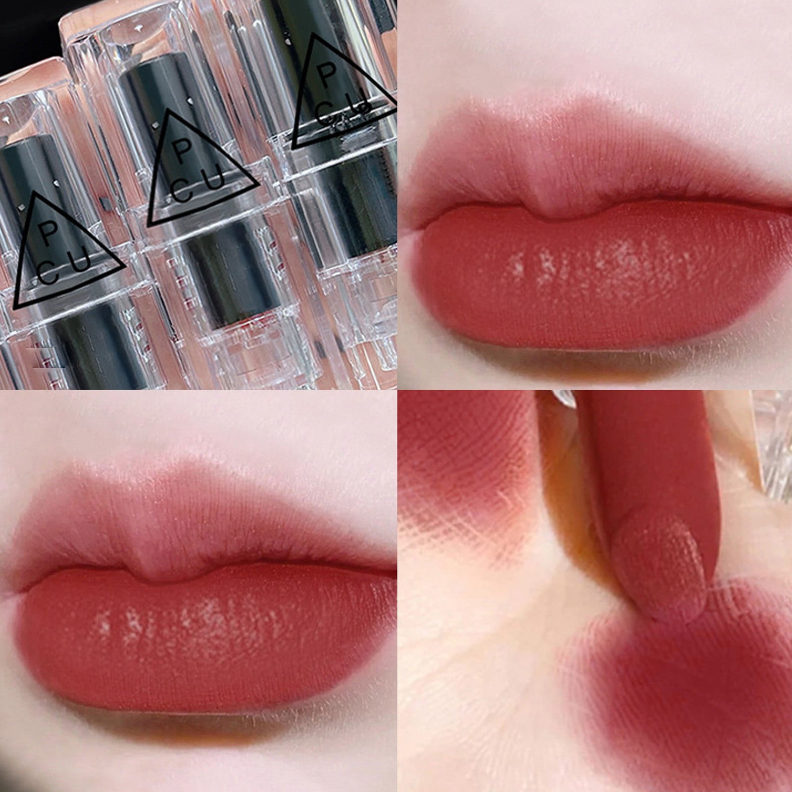 28 Beauty Nourishing Organics Lip Peel off Lip Tint Korean Lip Stickers