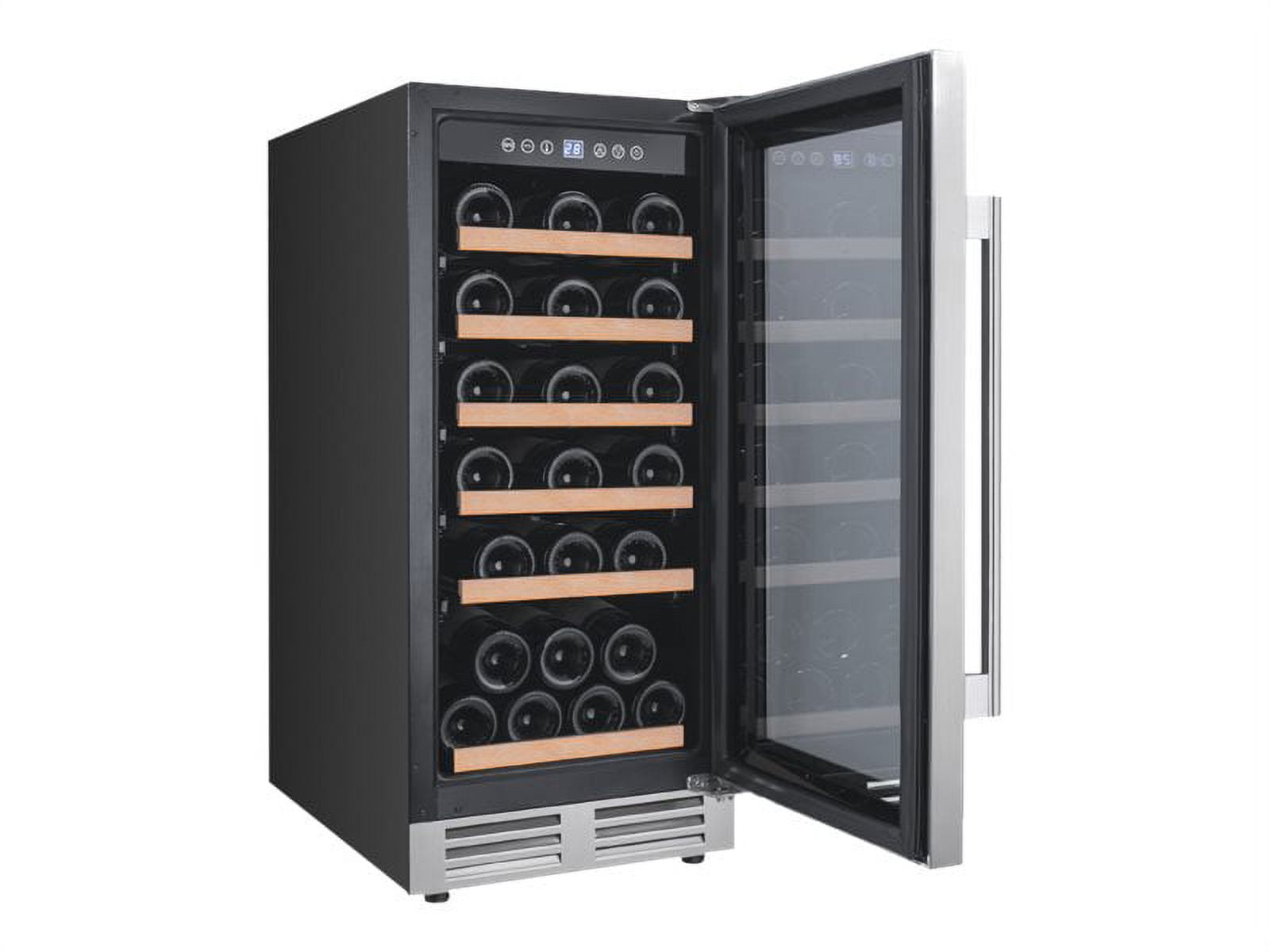28 Bottle DESIGNER Series Wine Cooler