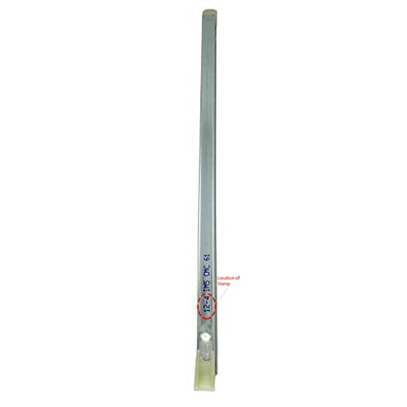 28" Caldwell Series 300 5/8" Channel Block & Tackle Window Balance - Stamp 27-3