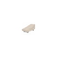 thumbnail image 1 of Mr. Bar-B-Q 100823 28 x 76 x 30 in. 600 x 300D PE Elastic Taupe Chaise Cover, 1 of 2
