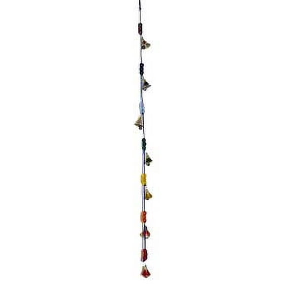 28" Chakra hanging bells | Trending Now