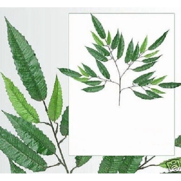 28" Chestnut Tree Spray (Pack of 24) Silk Plants 511
