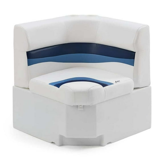 28" Classic Corner Pontoon Seats