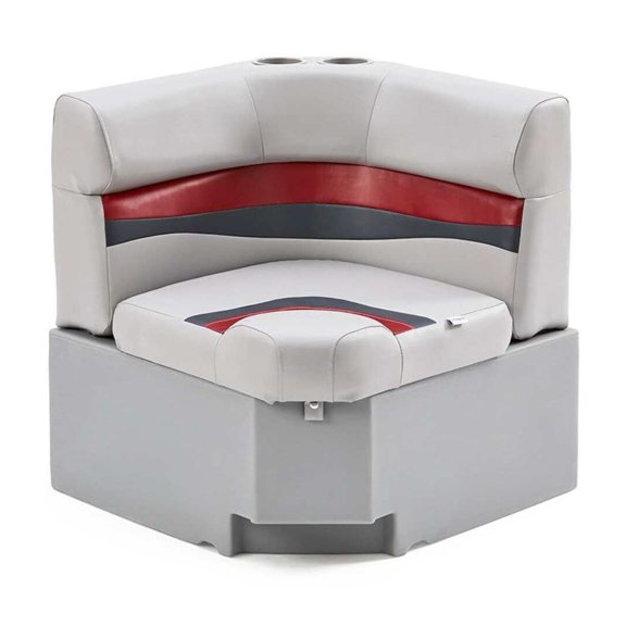 28" Classic Corner Pontoon Seats