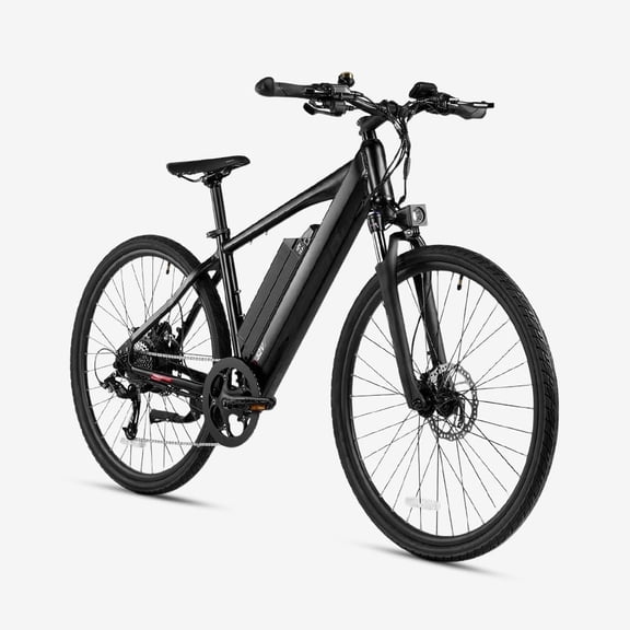 28" offroad Electric Bike for Adults, 750W Bafang Motor, 52V 15Ah Removable Battery, Professional Torque Sensor, 28MPH & 65 Miles Range, Shimano 9-Speed & Hydraulic Disc Brakes, Crazybird T9