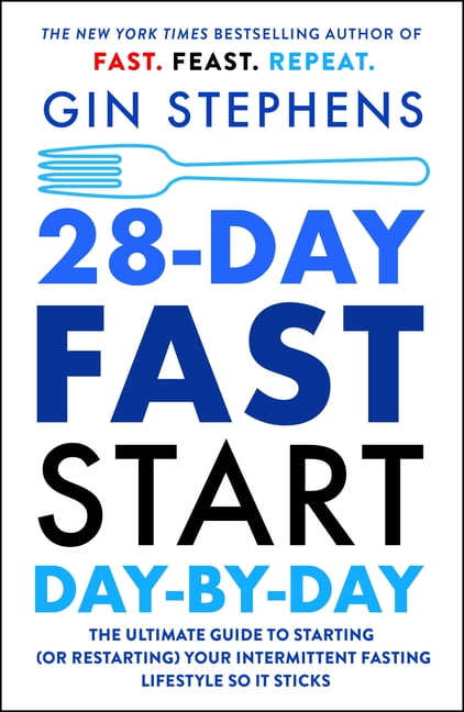 28-Day Fast Start Day-By-Day, (Paperback)