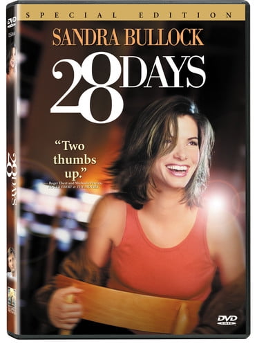 Sony Pictures - 28 Days Comedy Movie (DVD) - Sandra Bullock, PG-13