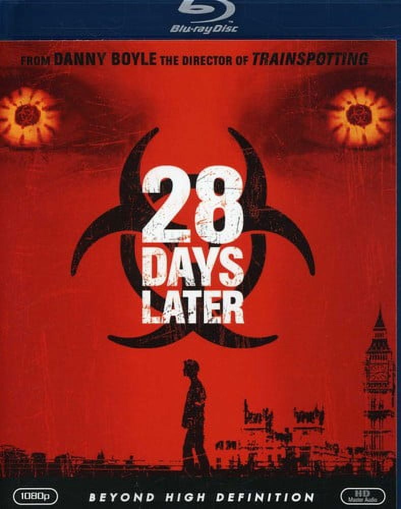 28 Days Later... Blu-ray