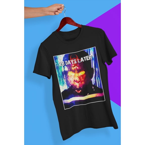 28 Days Later Unisex T-Shirt