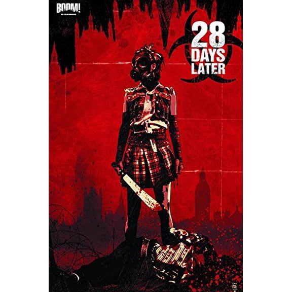 Pre-Owned 28 Days Later Volume 3: Hot Zone Paperback