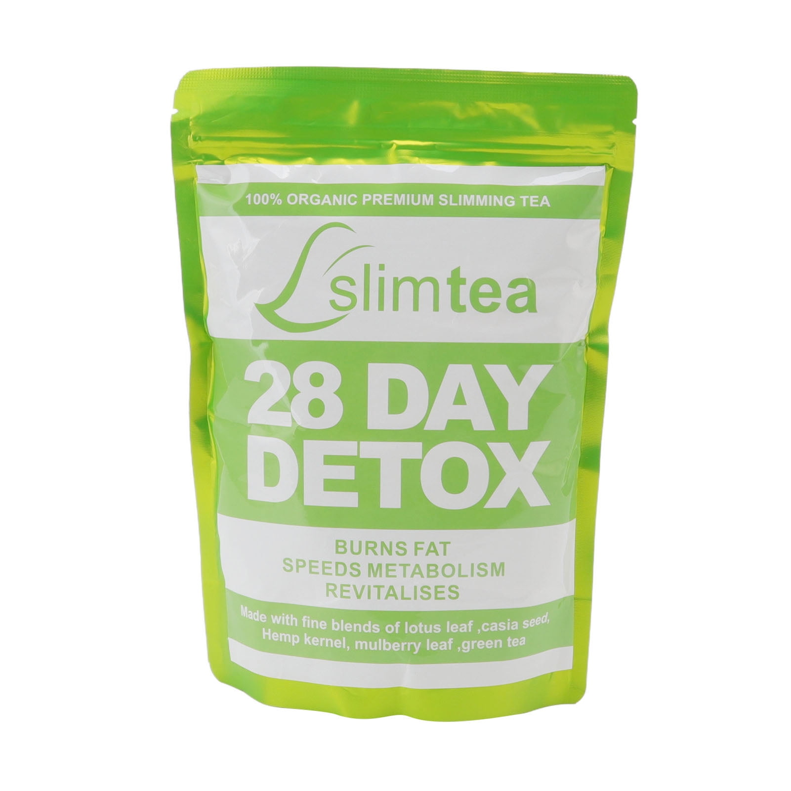 28 Days Lotus Leaves Tea Moringa Cassia Seeds Oolong Boost Metabolism