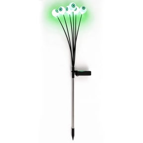 28" Eyeball LED Solar Stake Lights by Ashland