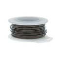 thumbnail image 1 of 28 Gauge Round Smokey Quartz Enameled Craft Wire - 120 ft, 1 of 1