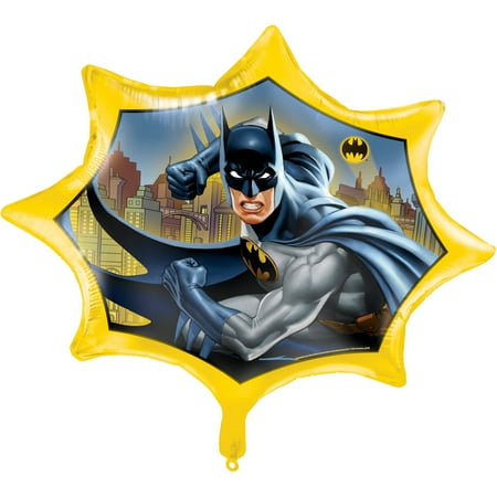 28" Giant Foil Batman Balloon Giant Foil Balloon