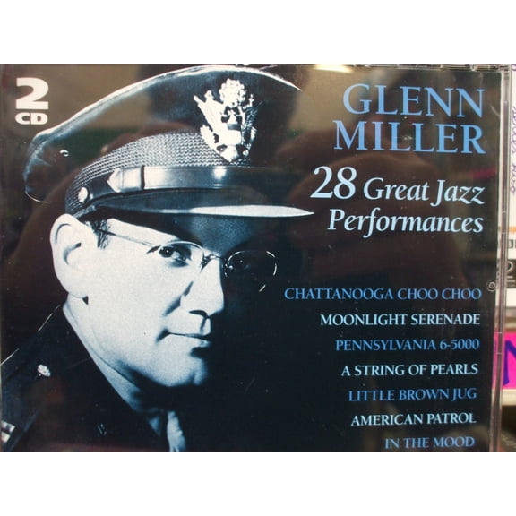 28 Great Jazz Performances (Audiobook)