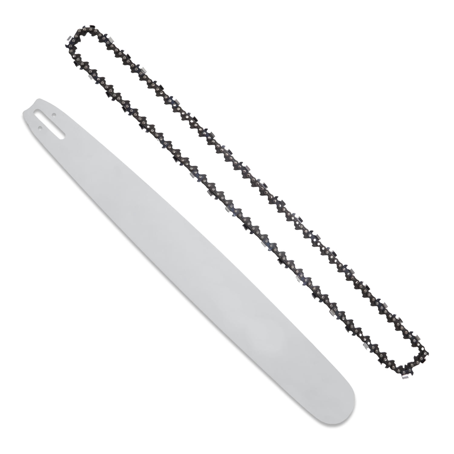 28" Guide Bar 3/8'' 0.058'' 92DL Chain For Husqvarna 365 372XP 385 395 ...