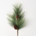 thumbnail image 1 of 28"H Sullivans Long Pine & Pinecone Spray, Green, 1 of 2