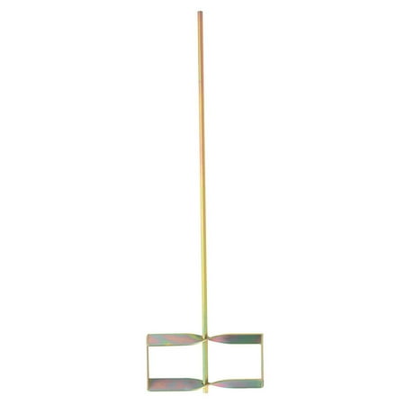 28" Hyde 09059 Power-Driven Mud Mixer for 5 to 55 gal Drums