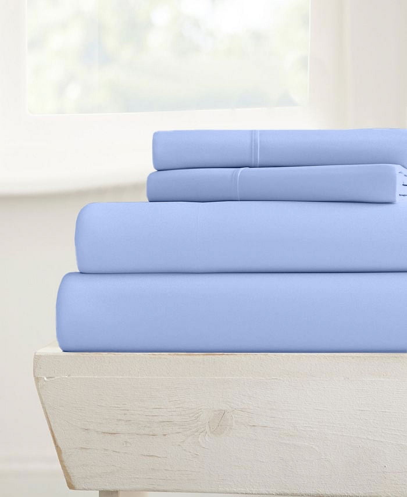 28INCH EXTRA DEEP POCKETS 700TC Alaskan King Size 4PC Sheet Set
