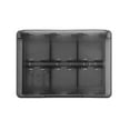 thumbnail image 1 of 28 In 1 Portable Game Cards Case Shockproof Hard Shell Storage Box Compatible with DS 3DS Console Game Card Storage, 1 of 7