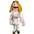 thumbnail image 1 of 28 In. Angel, Full Body Puppet, 1 of 1