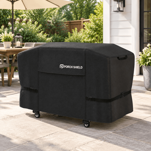 28 Inch 600d Waterproof Outdoor Griddle Cover - Walmart.com