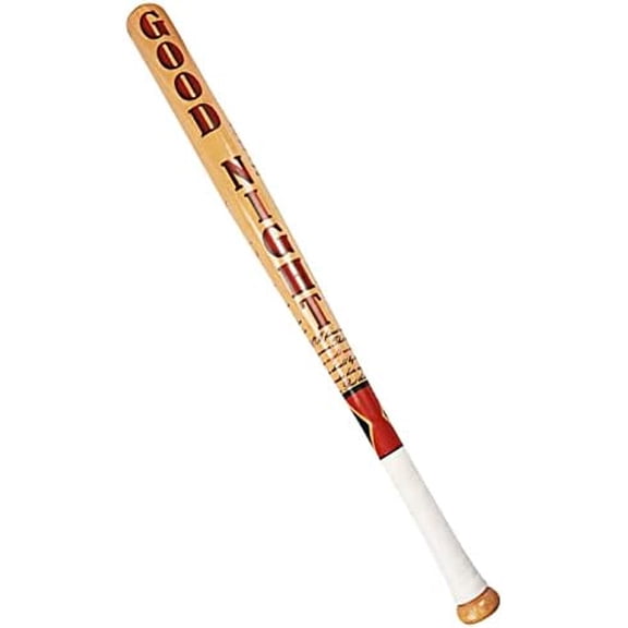 28 Inch Baseball Bats Wooden Baseball Bat Cosplay Halloween Parties Costume Prop for Women Birthday Easter Gift$$Sport & Recreation Other