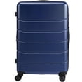 28Inch Hardside Luggage with 4 Double Spinner Wheels, Expandable and