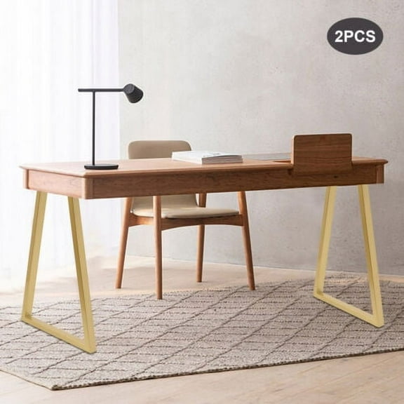28 Inch Metal Gold Table Legs Furniture Legs Dining Table Legs Office Table Legs