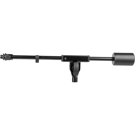 28 Inch Telescoping  Arm with Counterweight for Microphone Stand