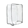 thumbnail image 1 of 28-Inch Universal Transparent Travel Luggage Trolley Case Suitcase Cover, 1 of 6