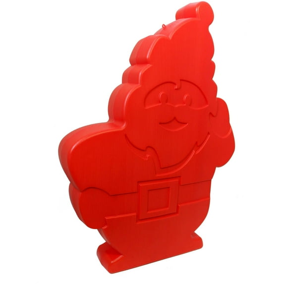 28" Light-Up Santa
