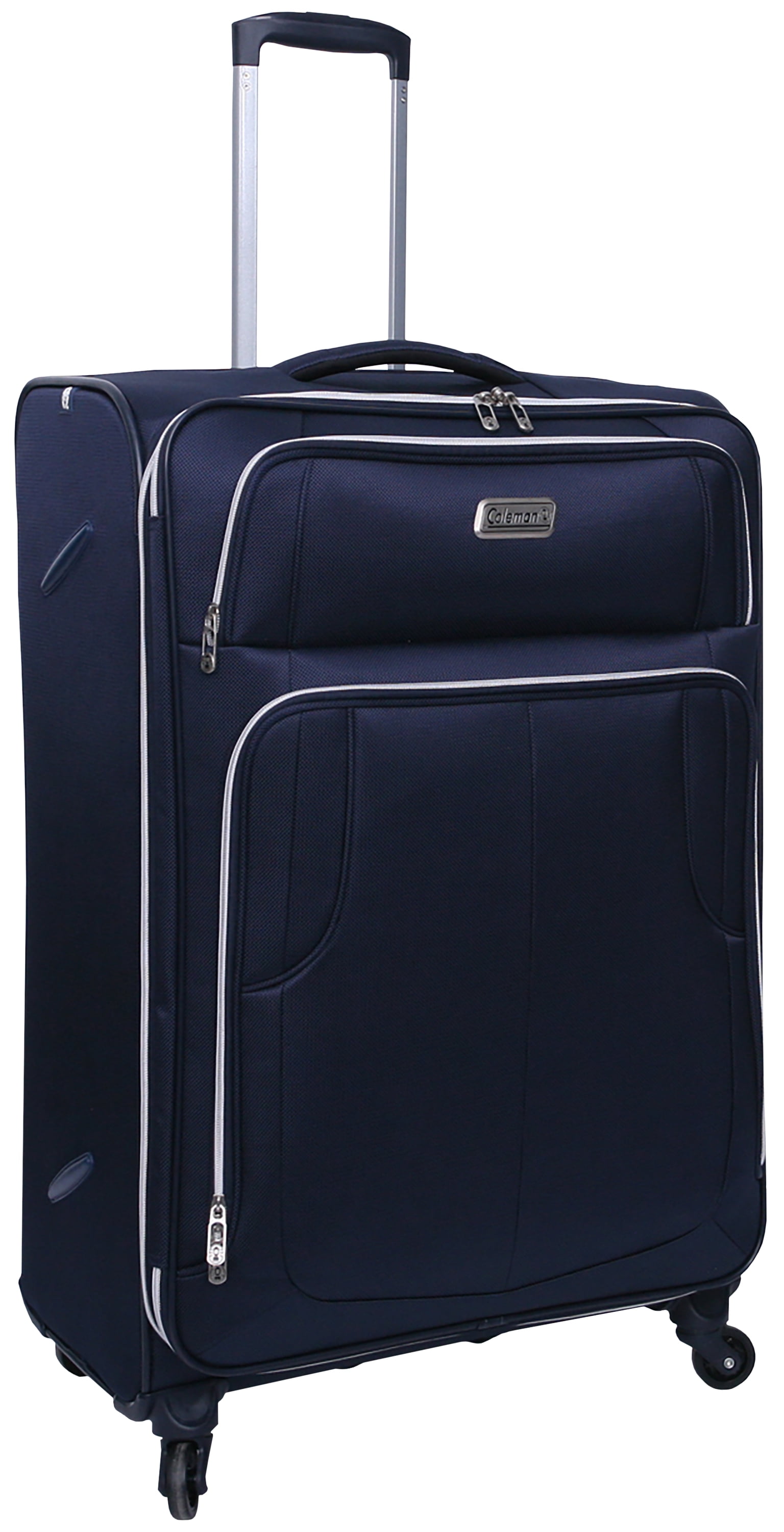 28 Light Weight Breeze Upright Luggage, Navy