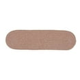 thumbnail image 1 of Colonial Mills WL45A008X028X Bristol - Mocha Stair Tread - single, 1 of 2