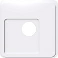 thumbnail image 1 of 28"OD x 7"ID x 9 3/4"C x 1"P Lucan Architectural Grade PVC Contemporary Ceiling Medallion, 1 of 11