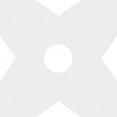 thumbnail image 1 of 28"OD x 7"ID x 9 3/4"C x 1"P Titus Architectural Grade PVC Contemporary Ceiling Medallion, 1 of 7