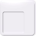 thumbnail image 1 of 28"OD x 9 3/4"C x 1"P Lucan Architectural Grade PVC Contemporary Ceiling Medallion, 1 of 11